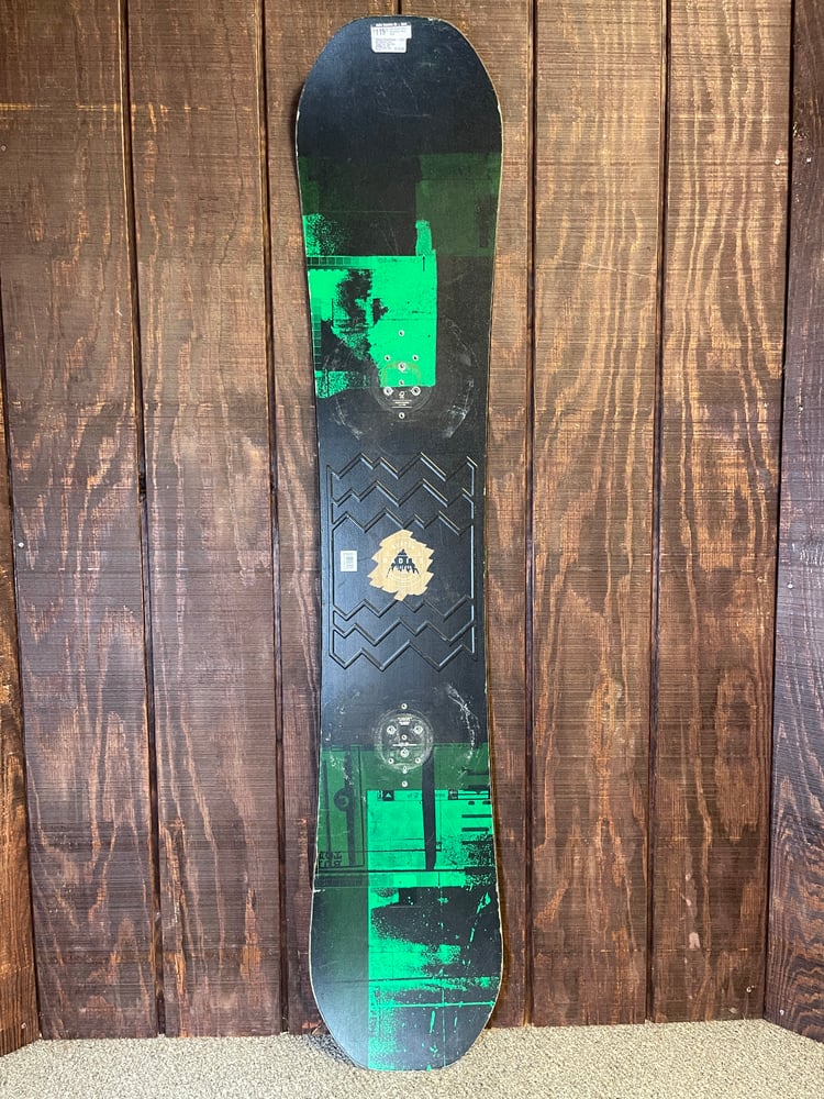 2020 Burton Radius Snowboard - Used - Image 2