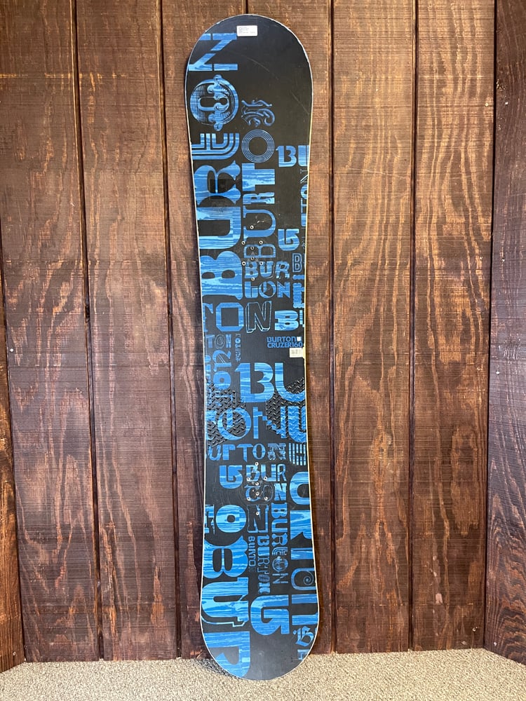 Burton Cruzer Snowboard - USED