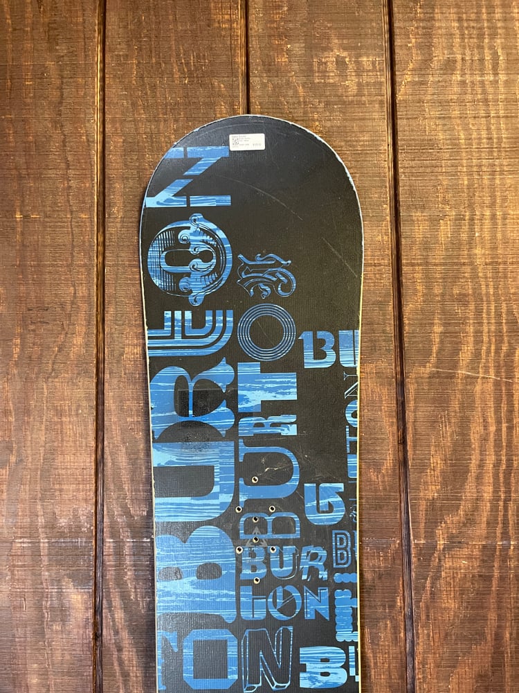 Burton Cruzer Snowboard - USED