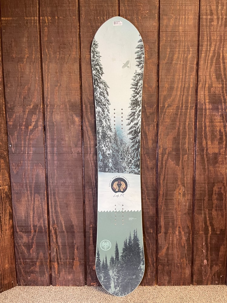 2024 Never Summer Lady FR Snowboard - Used