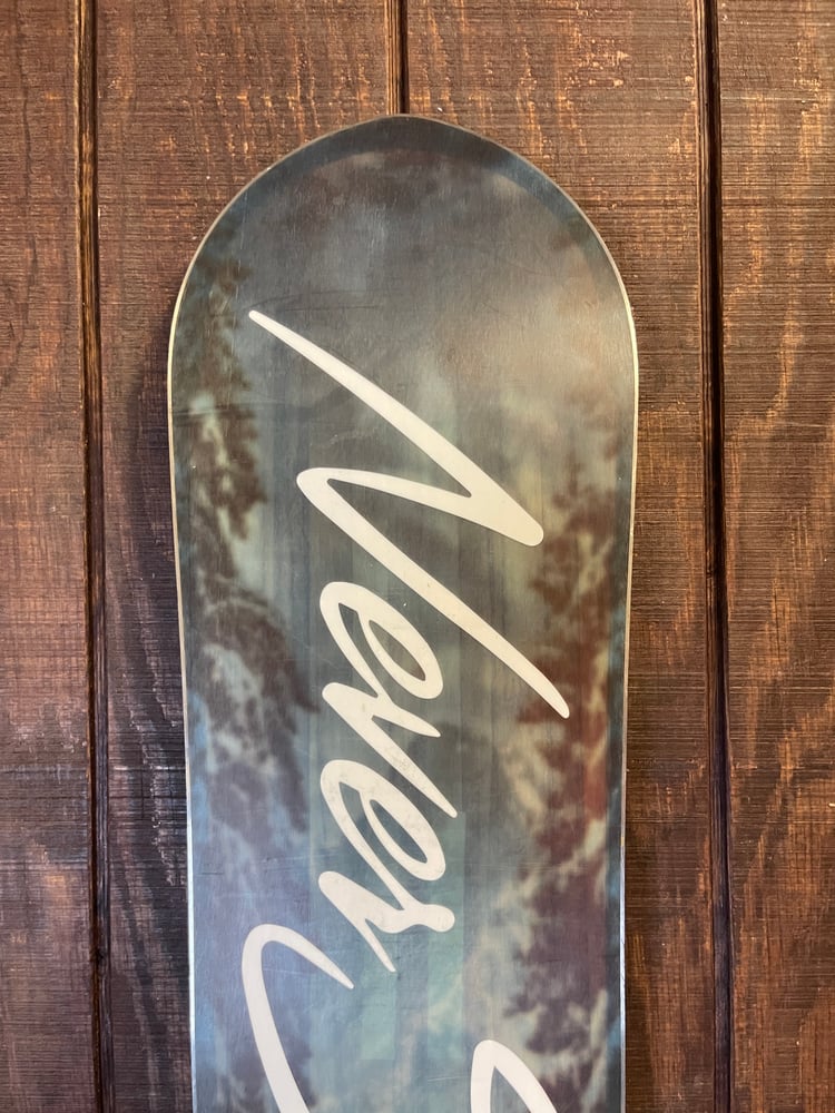 2024 Never Summer Lady FR Snowboard - Used