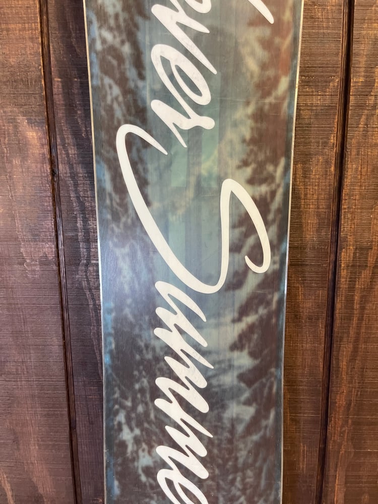 2024 Never Summer Lady FR Snowboard - Used
