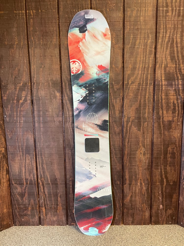 2023 Never Summer Infinity Snowboard - Used