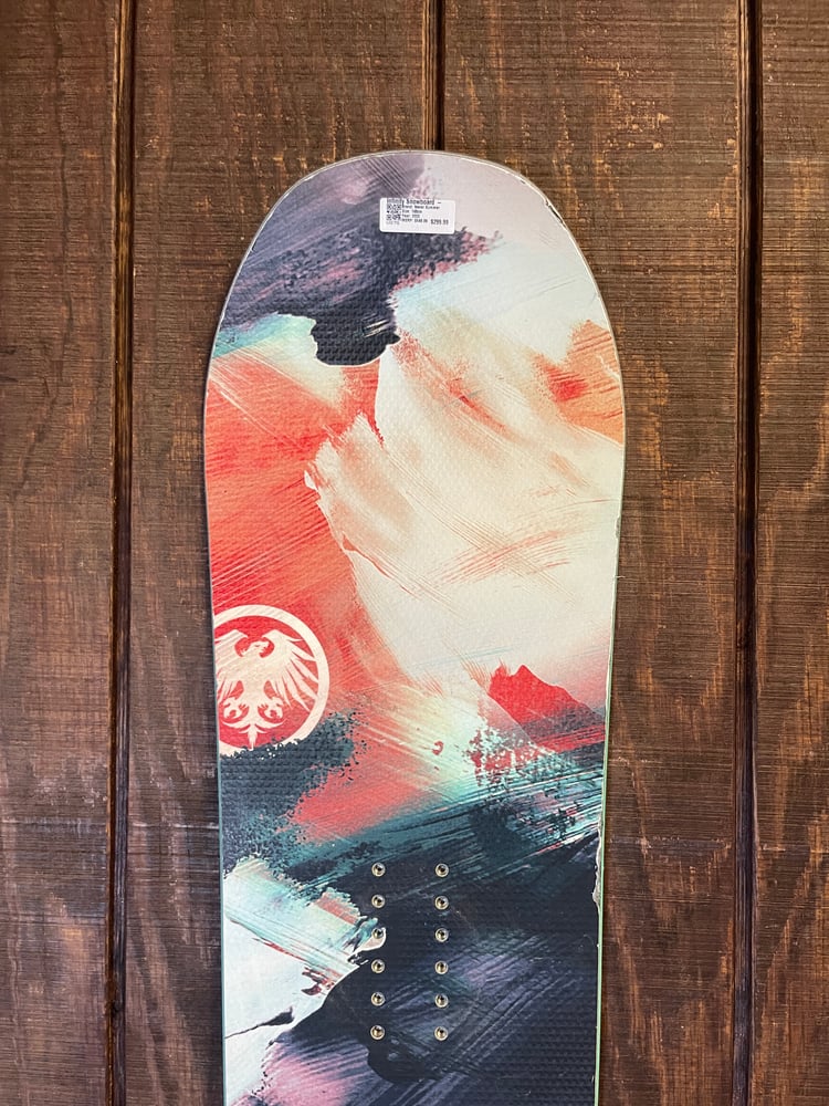 2023 Never Summer Infinity Snowboard - Used