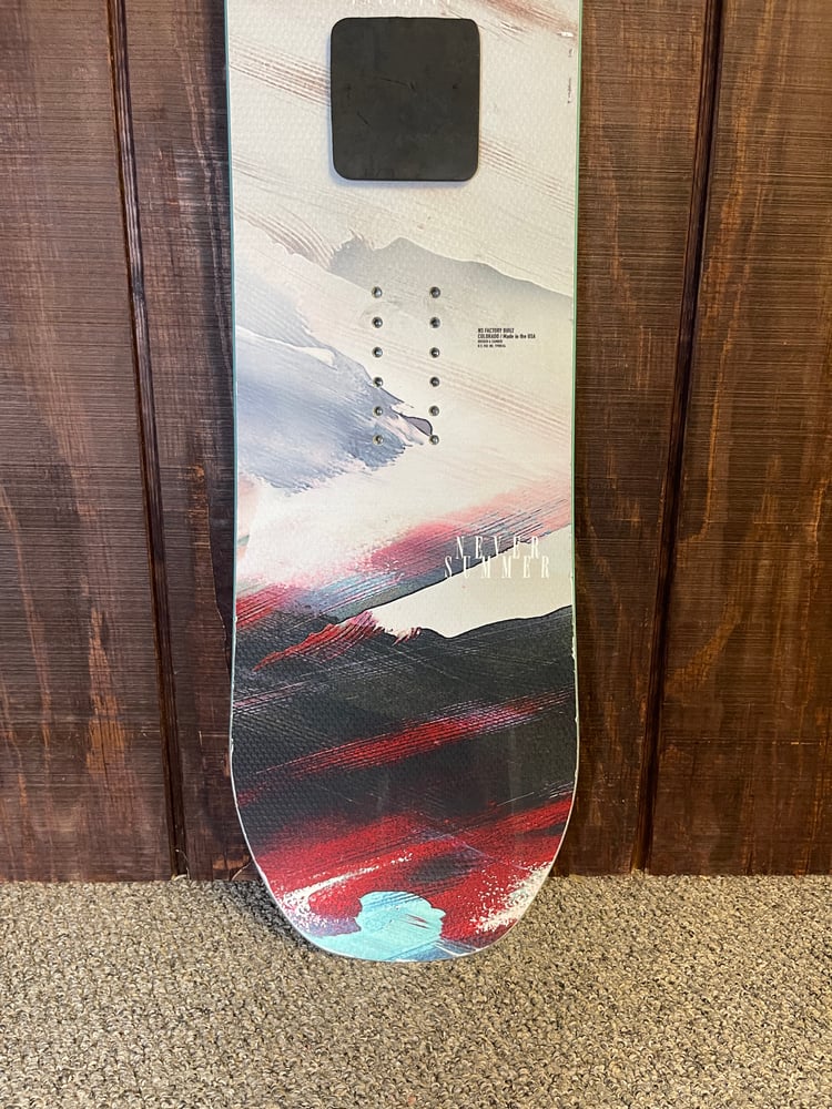 2023 Never Summer Infinity Snowboard - Used