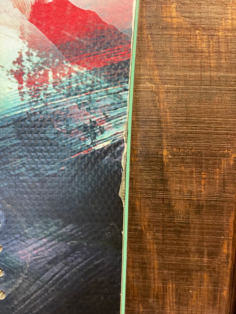 2023 Never Summer Infinity Snowboard - Used