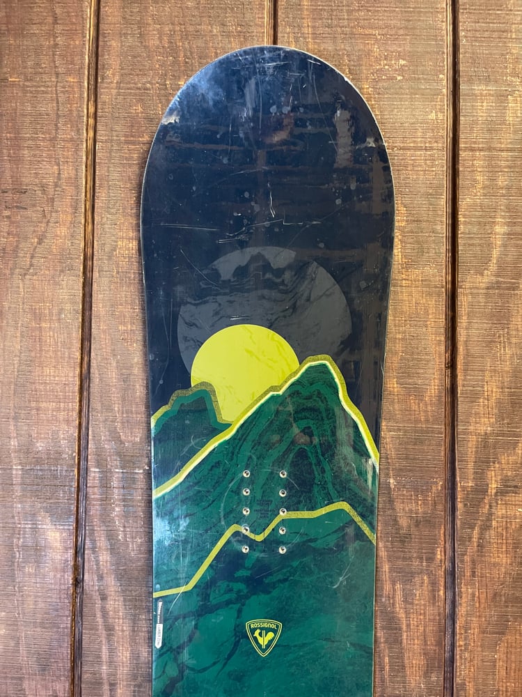2022 Rossignol Myth Women's Snowboard - Used
