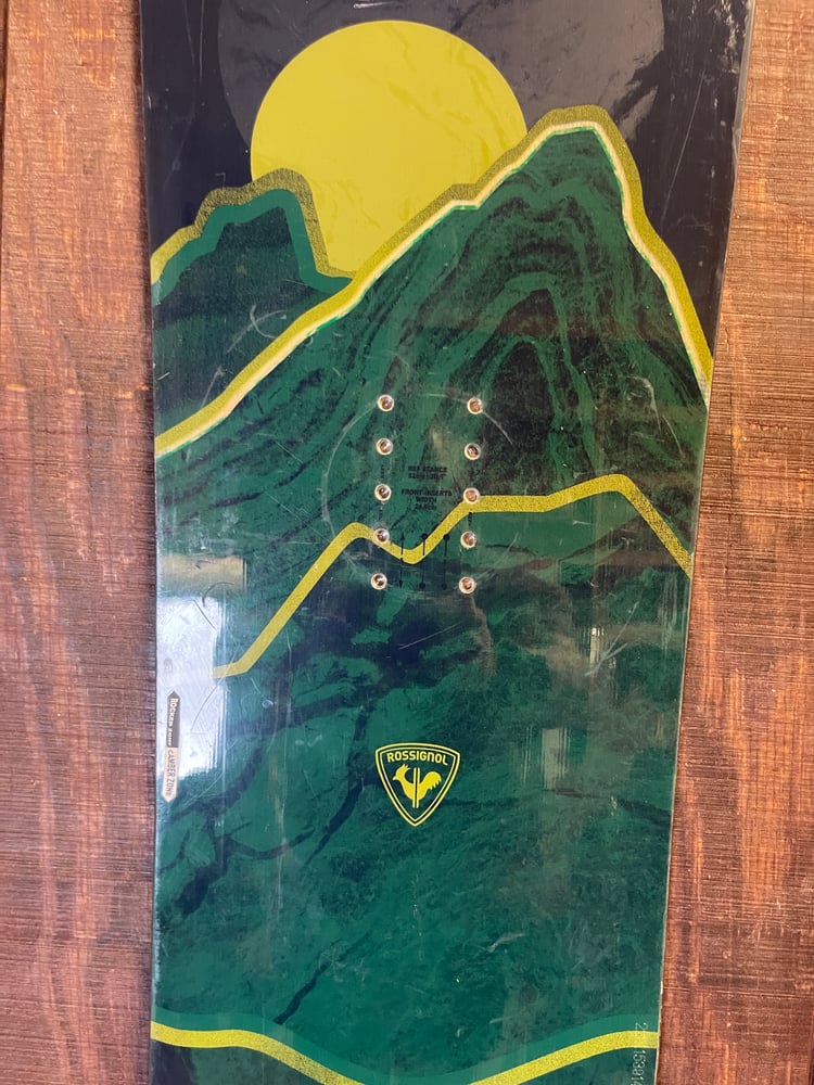 2022 Rossignol Myth Women's Snowboard - Used