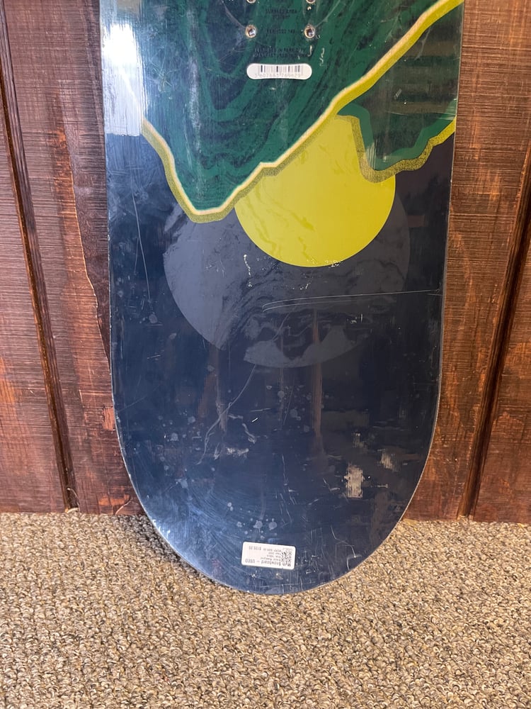 2022 Rossignol Myth Women's Snowboard - Used