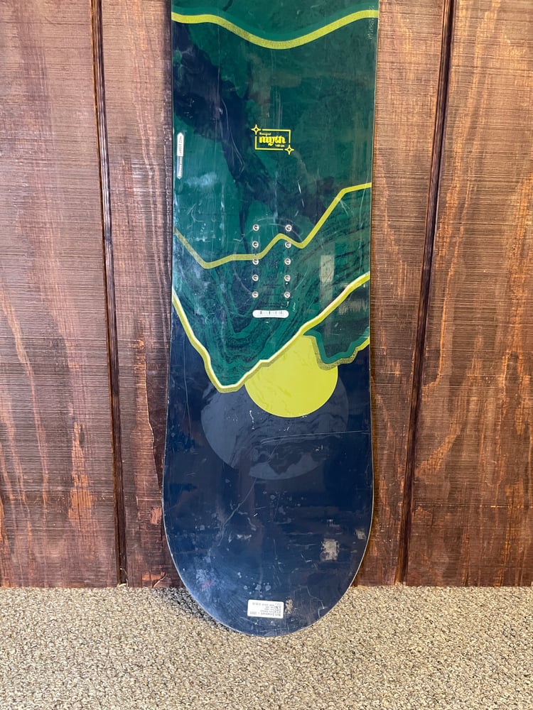2022 Rossignol Myth Women's Snowboard - Used