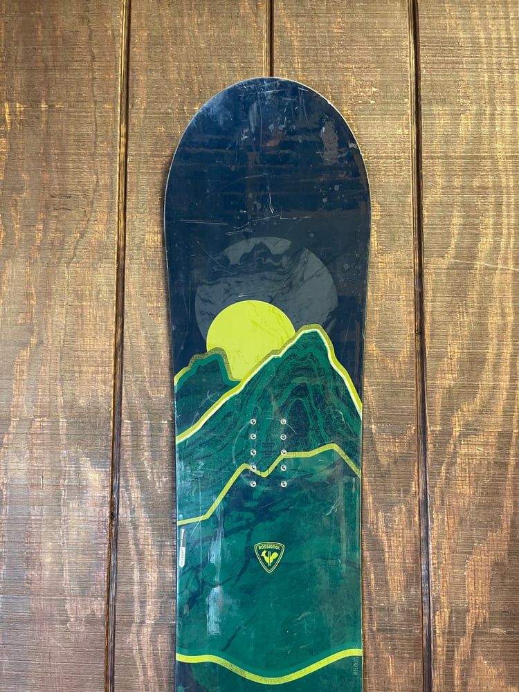 2022 Rossignol Myth Women's Snowboard - Used