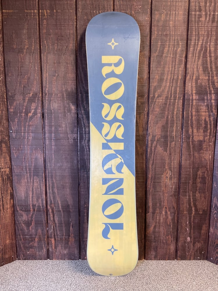 2022 Rossignol Myth Women's Snowboard - Used