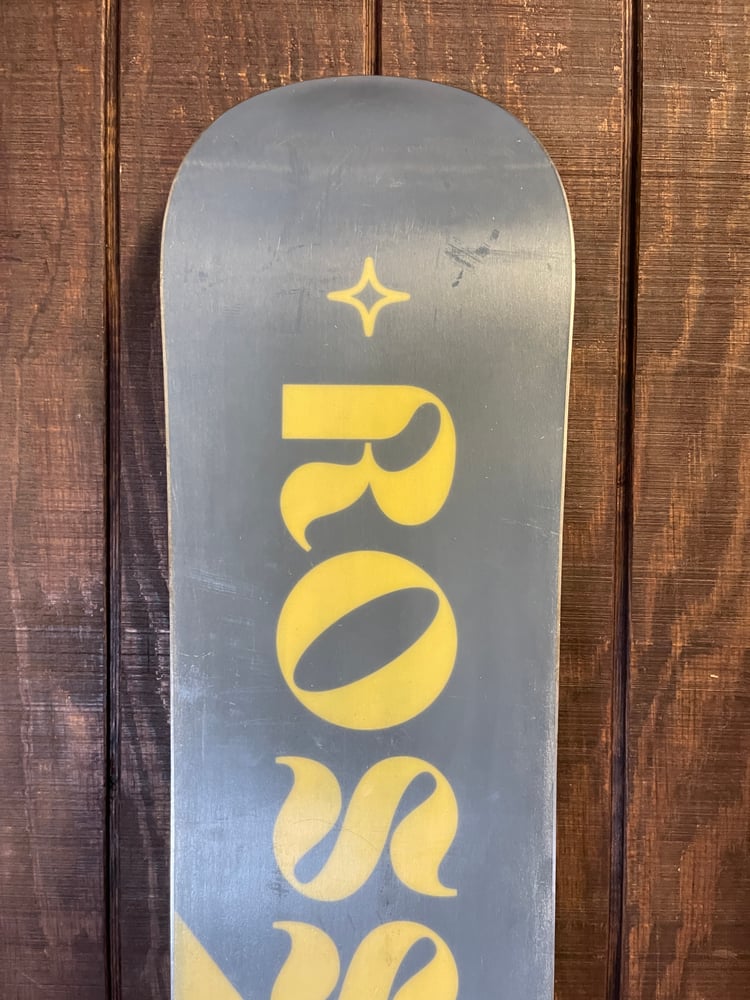 2022 Rossignol Myth Women's Snowboard - Used