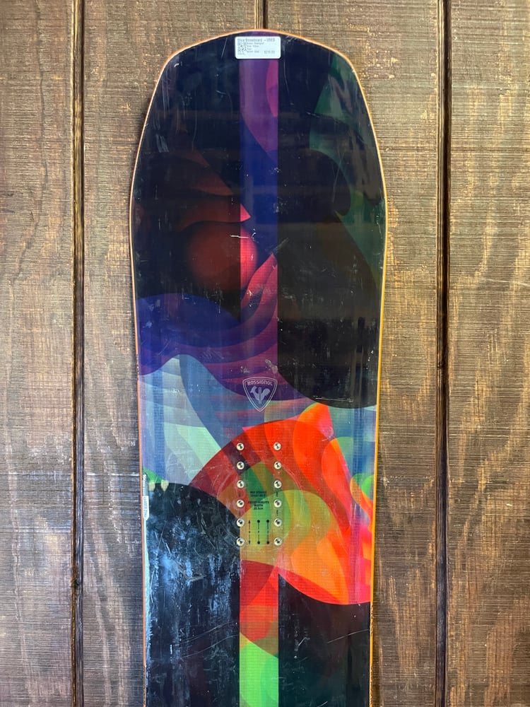 Rossignol Diva Snowboard -USED
