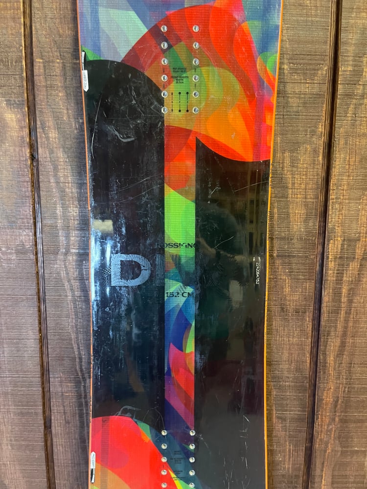 Rossignol Diva Snowboard -USED