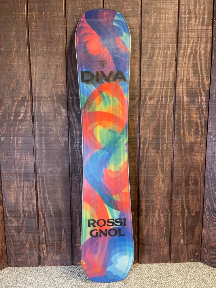Rossignol Diva Snowboard -USED