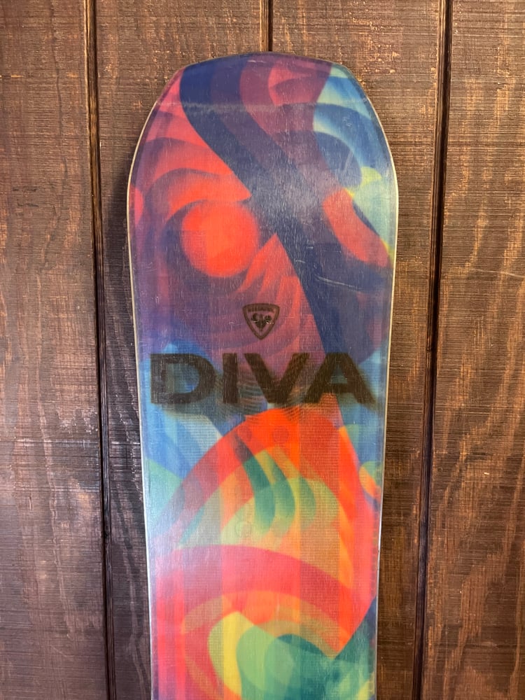 Rossignol Diva Snowboard -USED