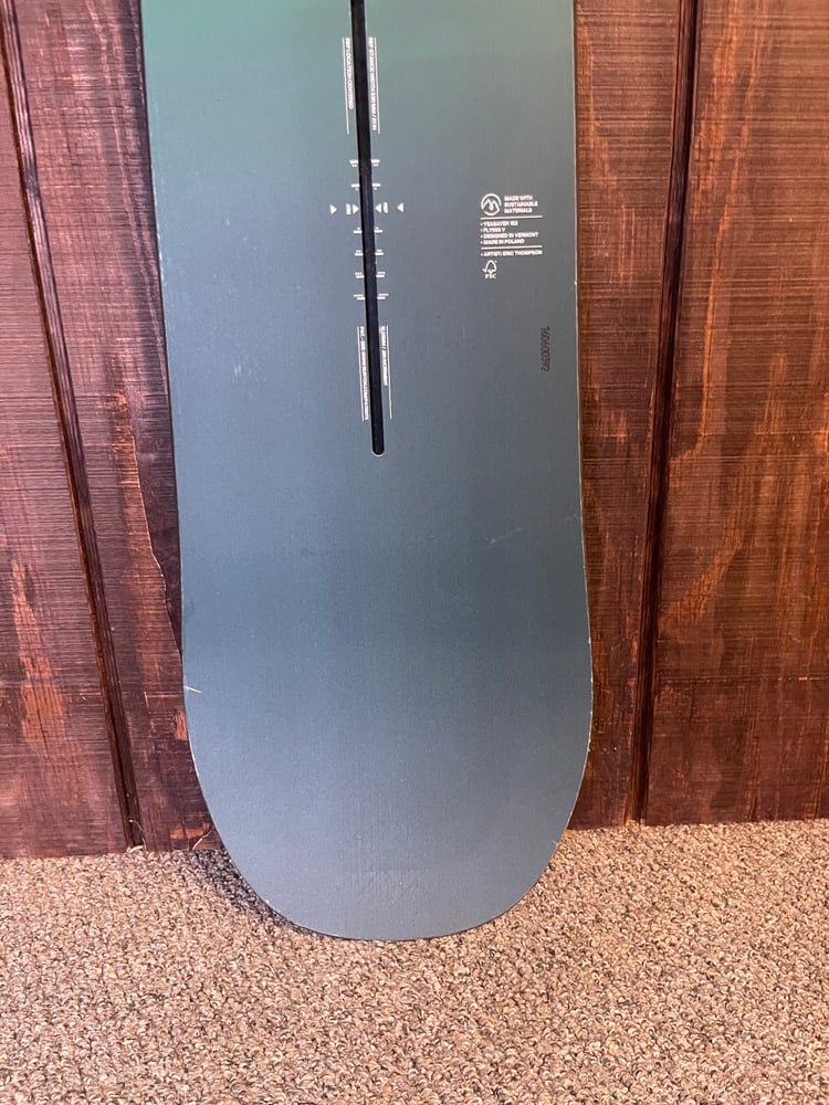 2025 Burton Yeasayer Flying V Snowboard - USED