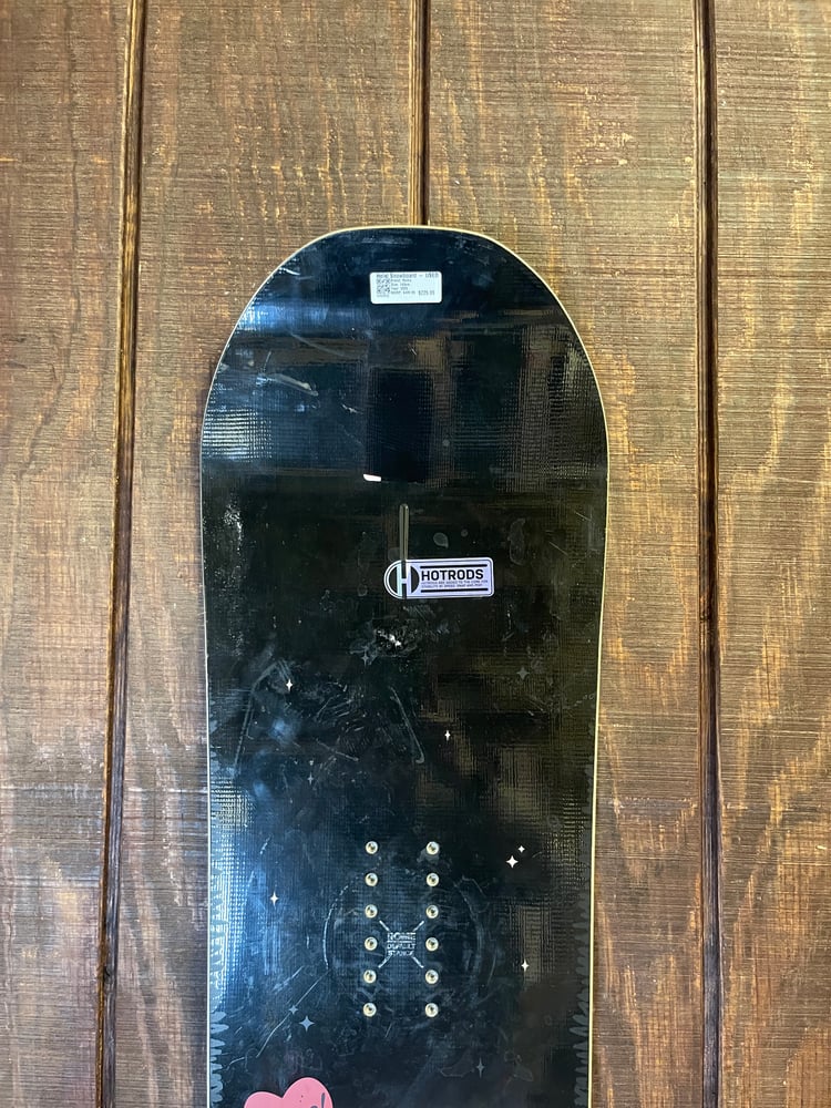 2025 Rome Heist Snowboard - USED