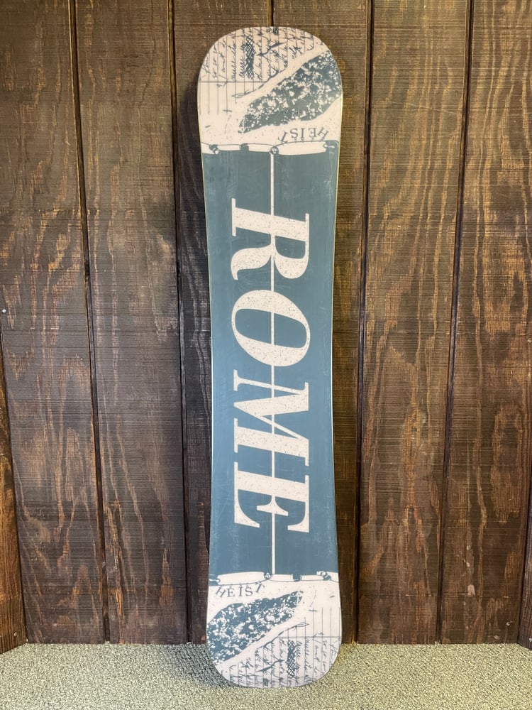 2025 Rome Heist Snowboard - USED