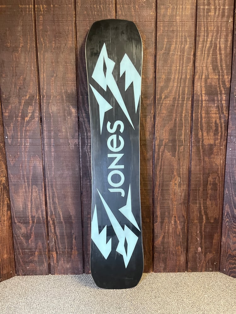 2025 Jones Twin Sister Snowboard - USED