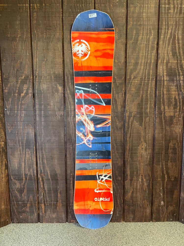 2018 Never Summer Proto Mini Snowboard - USED