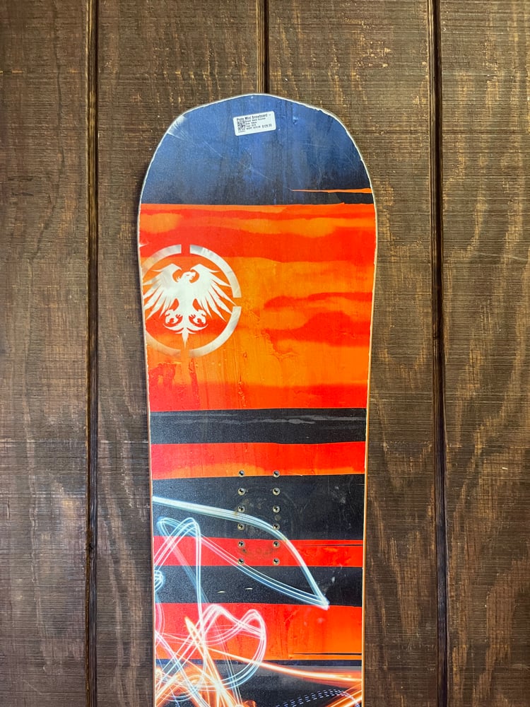 2018 Never Summer Proto Mini Snowboard - USED