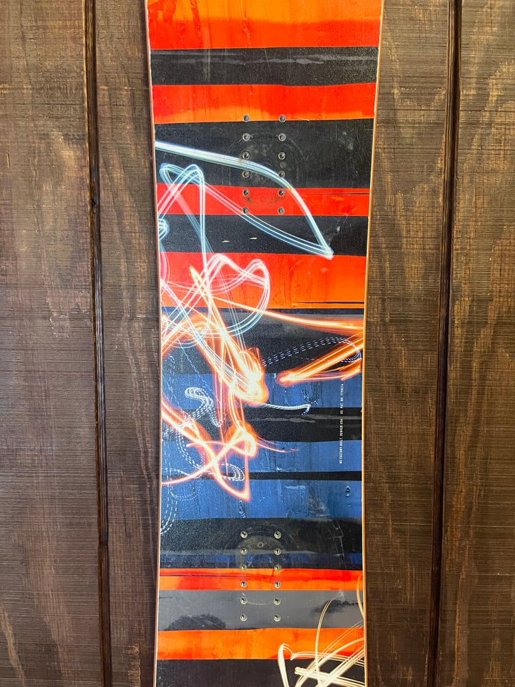 2018 Never Summer Proto Mini Snowboard - USED