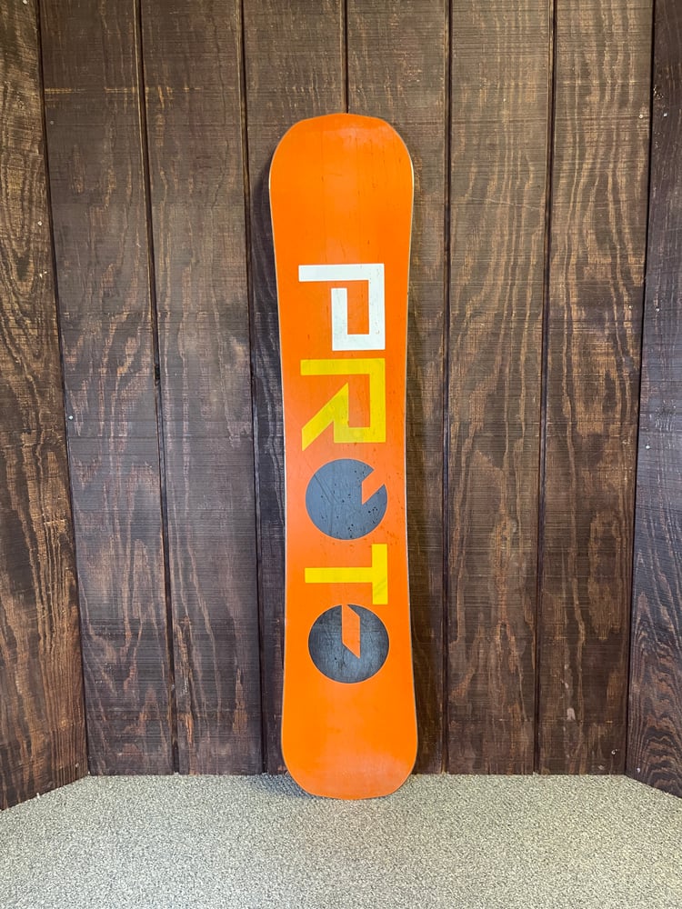 2018 Never Summer Proto Mini Snowboard - USED