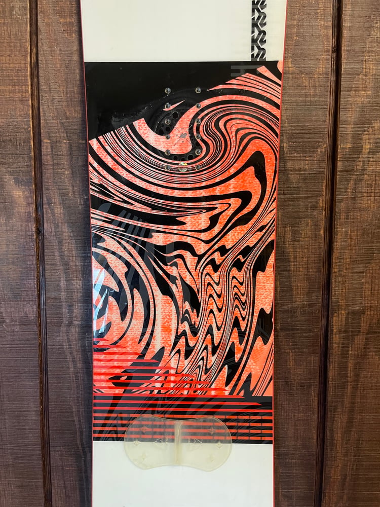 2021 K2 Raygun Men's Snowboard - USED