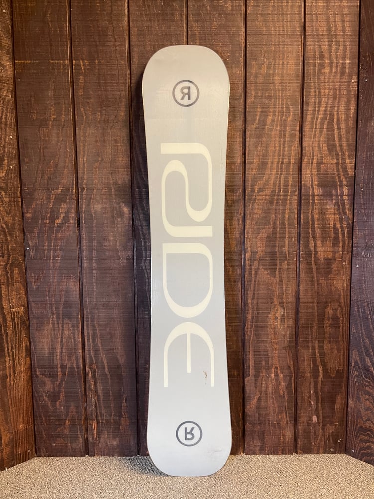2023 Ride Agenda Snowboard Mens - USED