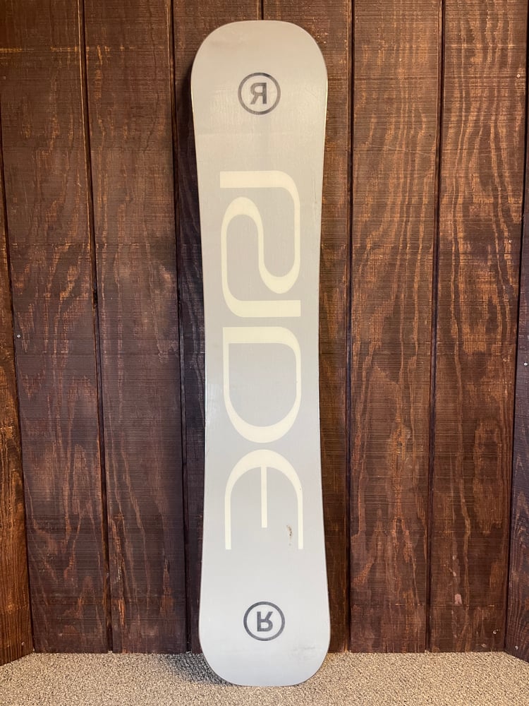 2023 Ride Agenda Snowboard Mens - USED
