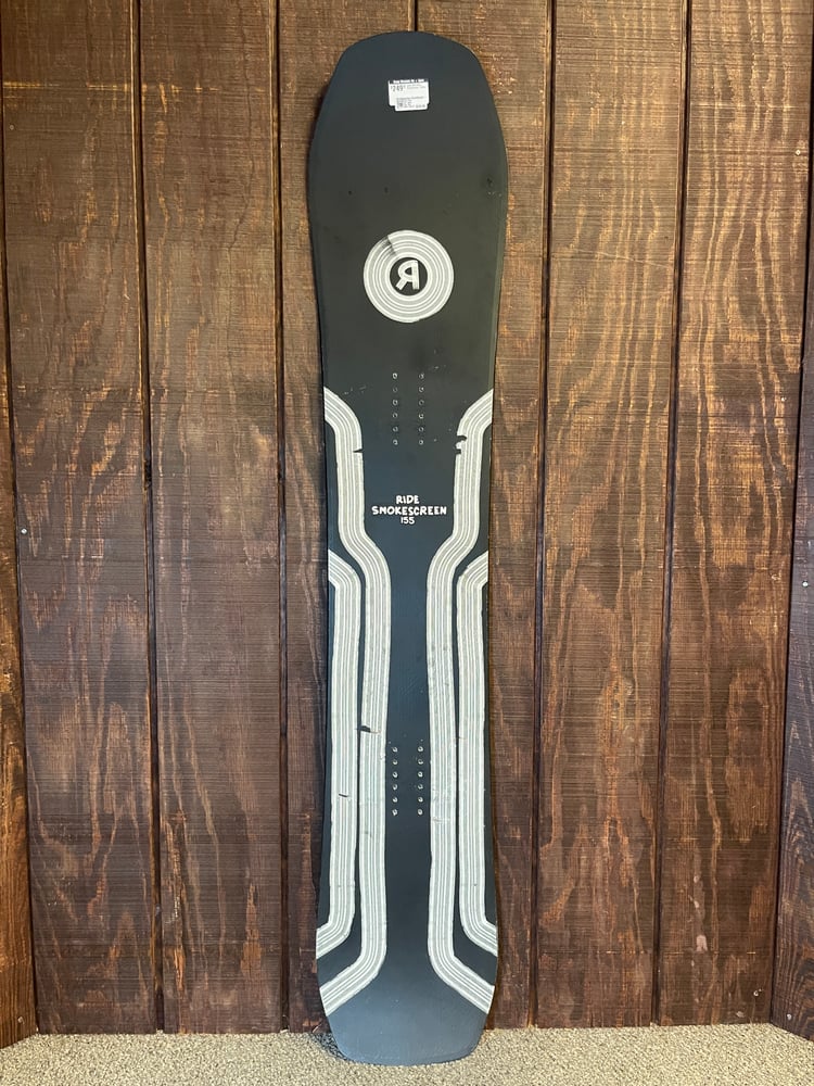 2024 Ride Smokescreen Snowboard - USED