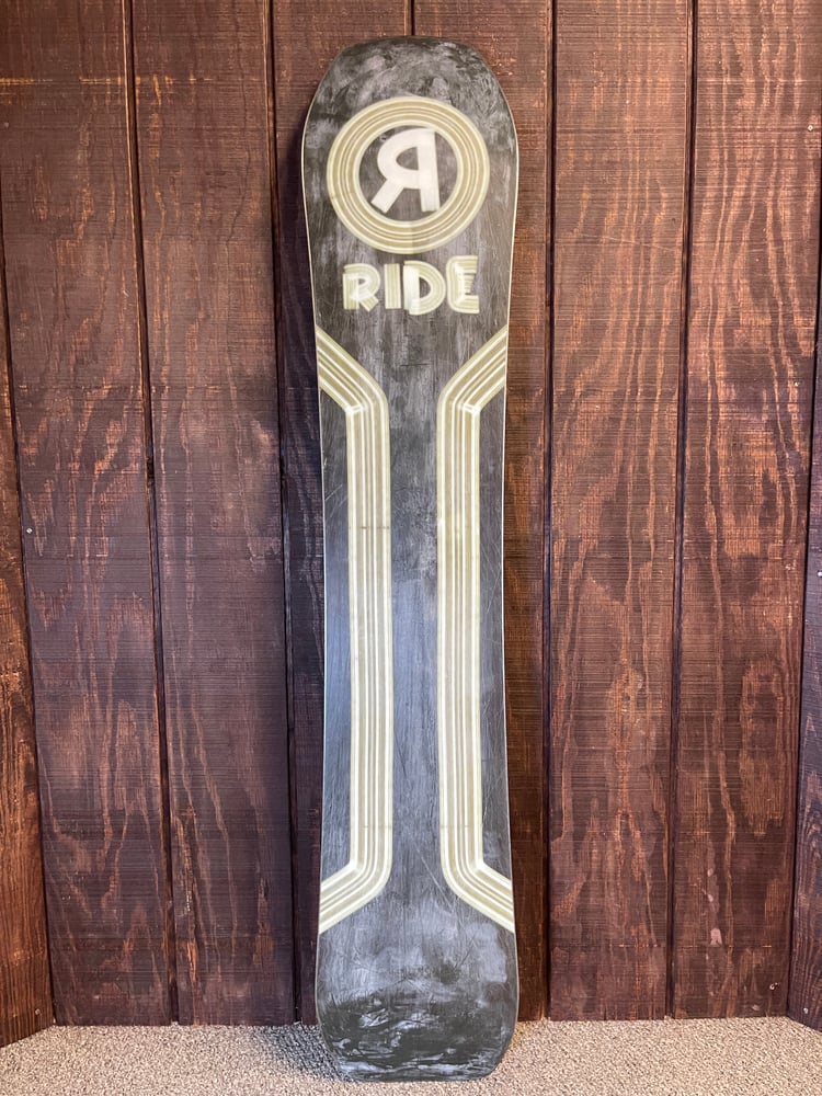 2024 Ride Smokescreen Snowboard - USED