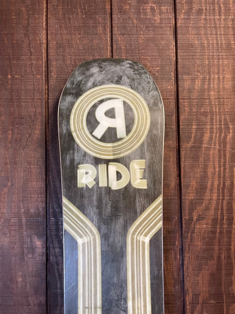 2024 Ride Smokescreen Snowboard - USED