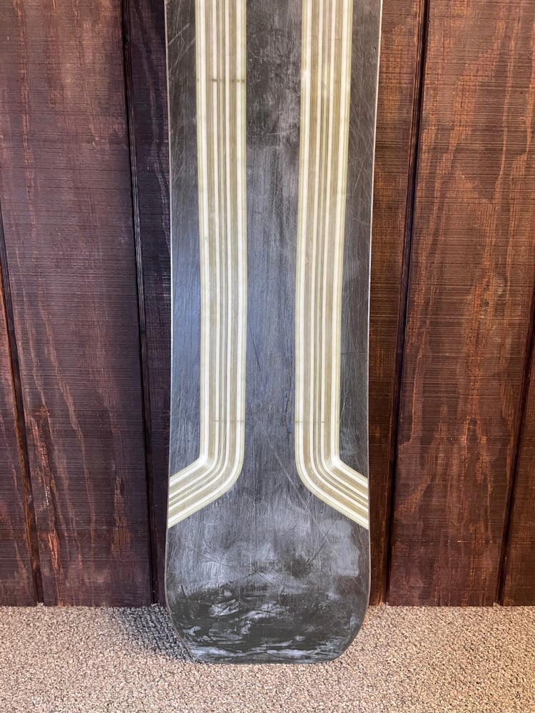 2024 Ride Smokescreen Snowboard - USED