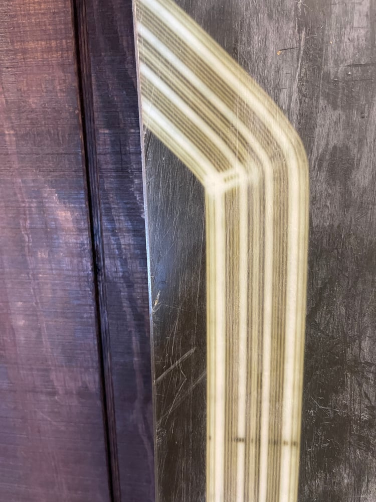 2024 Ride Smokescreen Snowboard - USED
