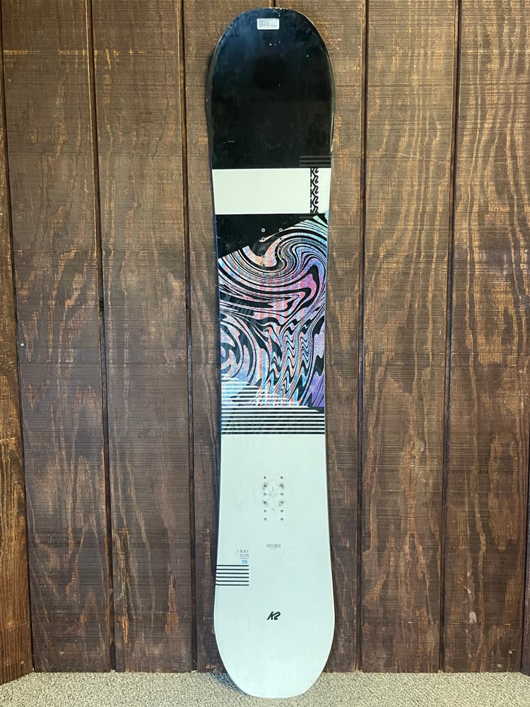 2022 K2 Raygun Snowboard - USED