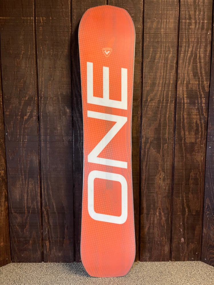 2022 Rossignol ONE 01 Snowboard - USED