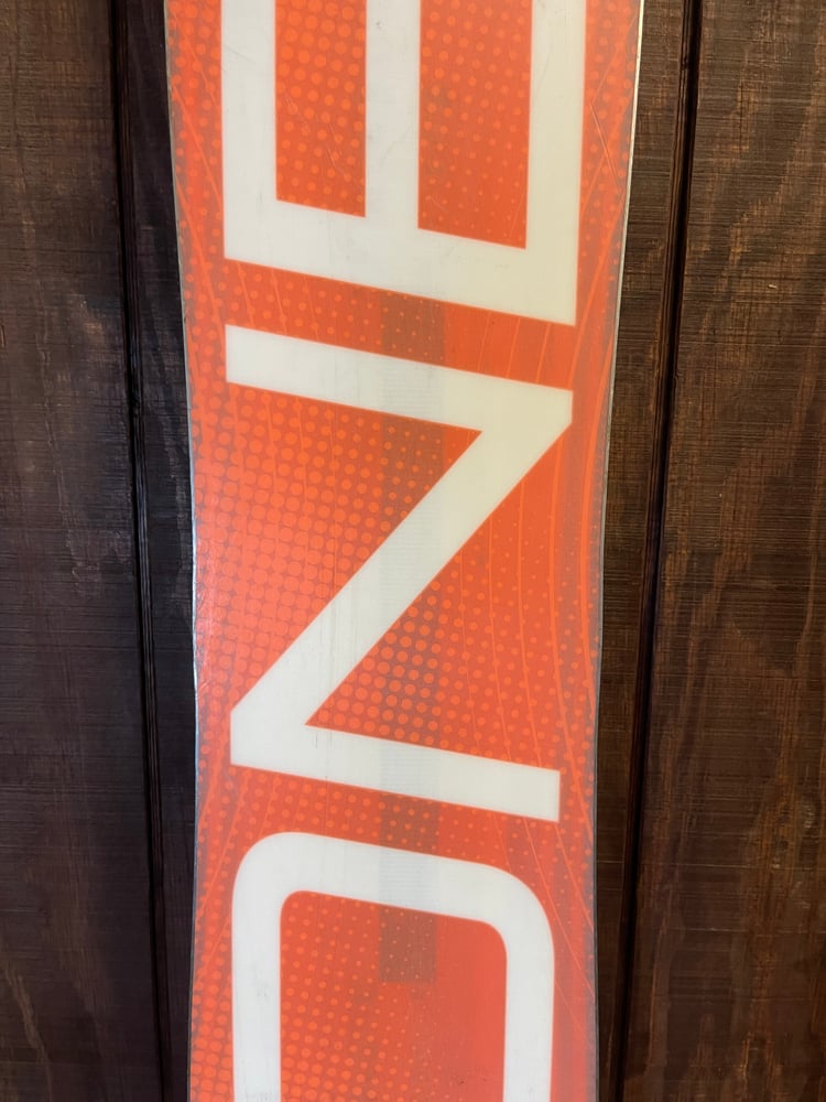2022 Rossignol ONE 01 Snowboard - USED