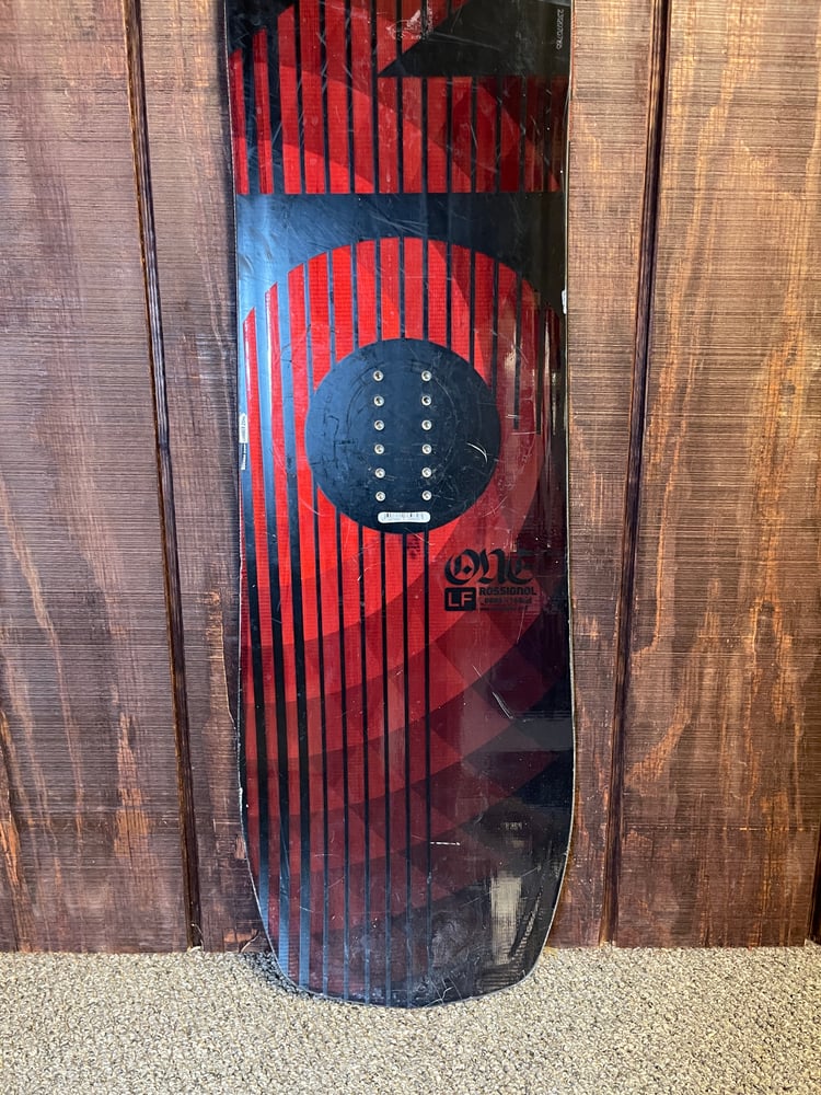 Rossignol ONE LF Snowboard -USED