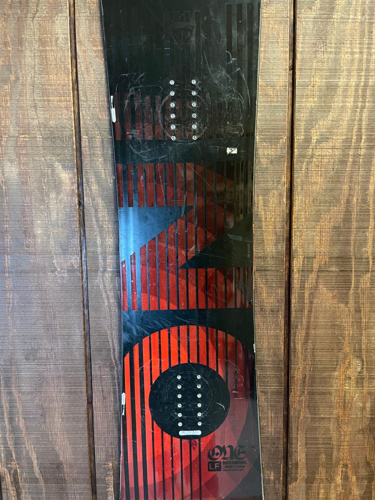 Rossignol ONE LF Snowboard -USED