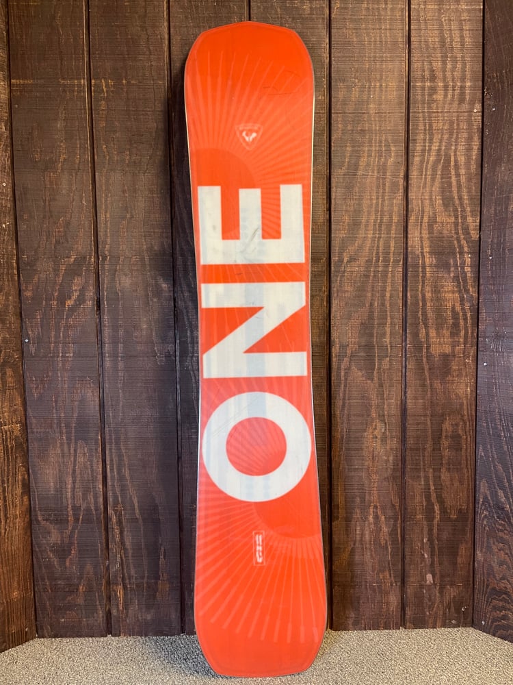 Rossignol ONE LF Snowboard -USED