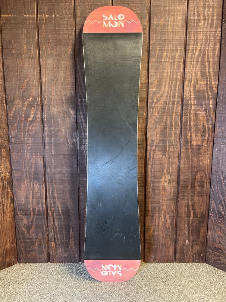 2017 Salomon Wild Card Snowboard - USED Final Sale