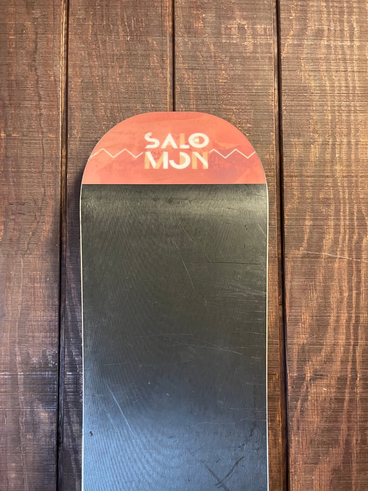 2017 Salomon Wild Card Snowboard - USED Final Sale