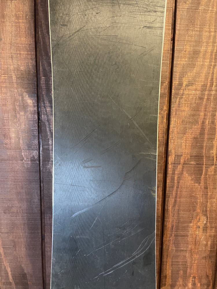 2017 Salomon Wild Card Snowboard - USED Final Sale