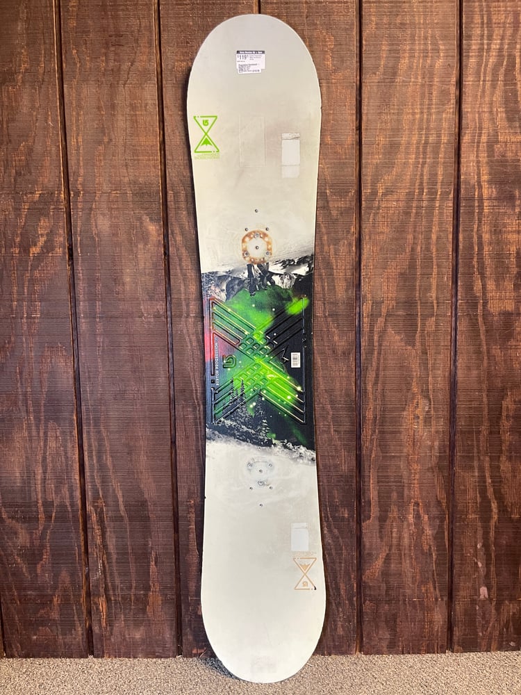 2014 Burton Progression Snowboard - USED