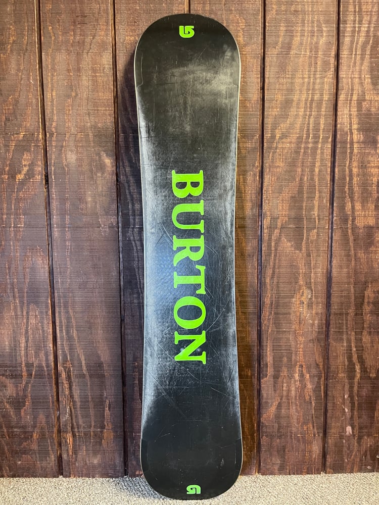 2014 Burton Progression Snowboard - USED