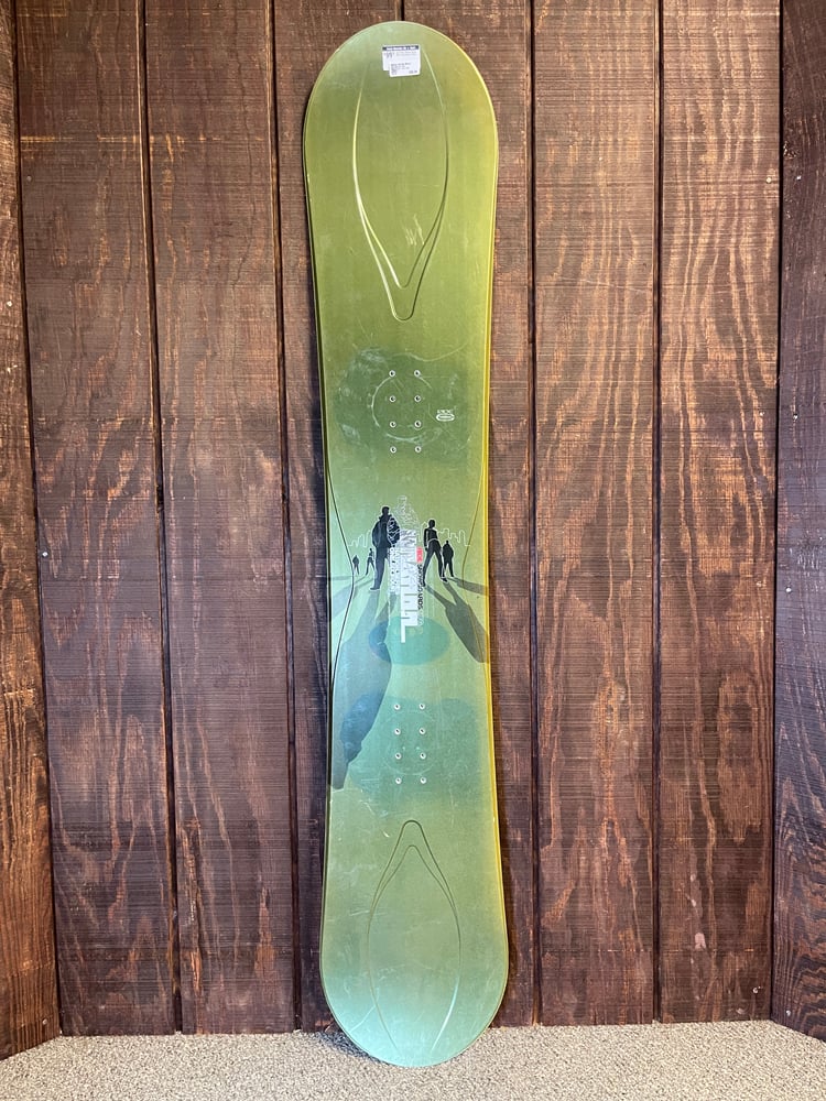 Ride Nation Series Mens Snowboard - USED