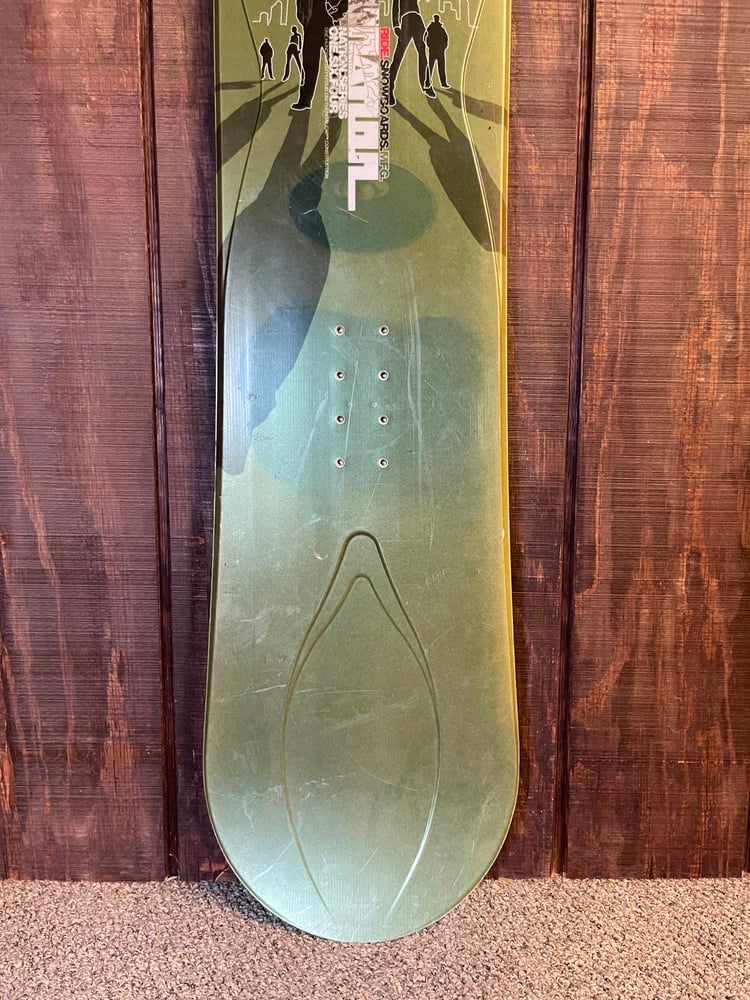 Ride Nation Series Mens Snowboard - USED